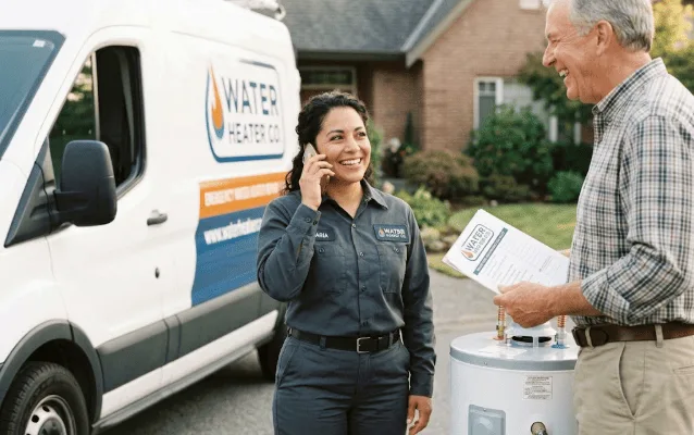 Water Heater Repair Erie, ND FAQs